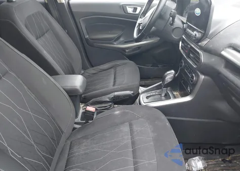 2018 Ford Ecosport Se из США, поврежденный, VIN MAJ3P1TEXJC179126